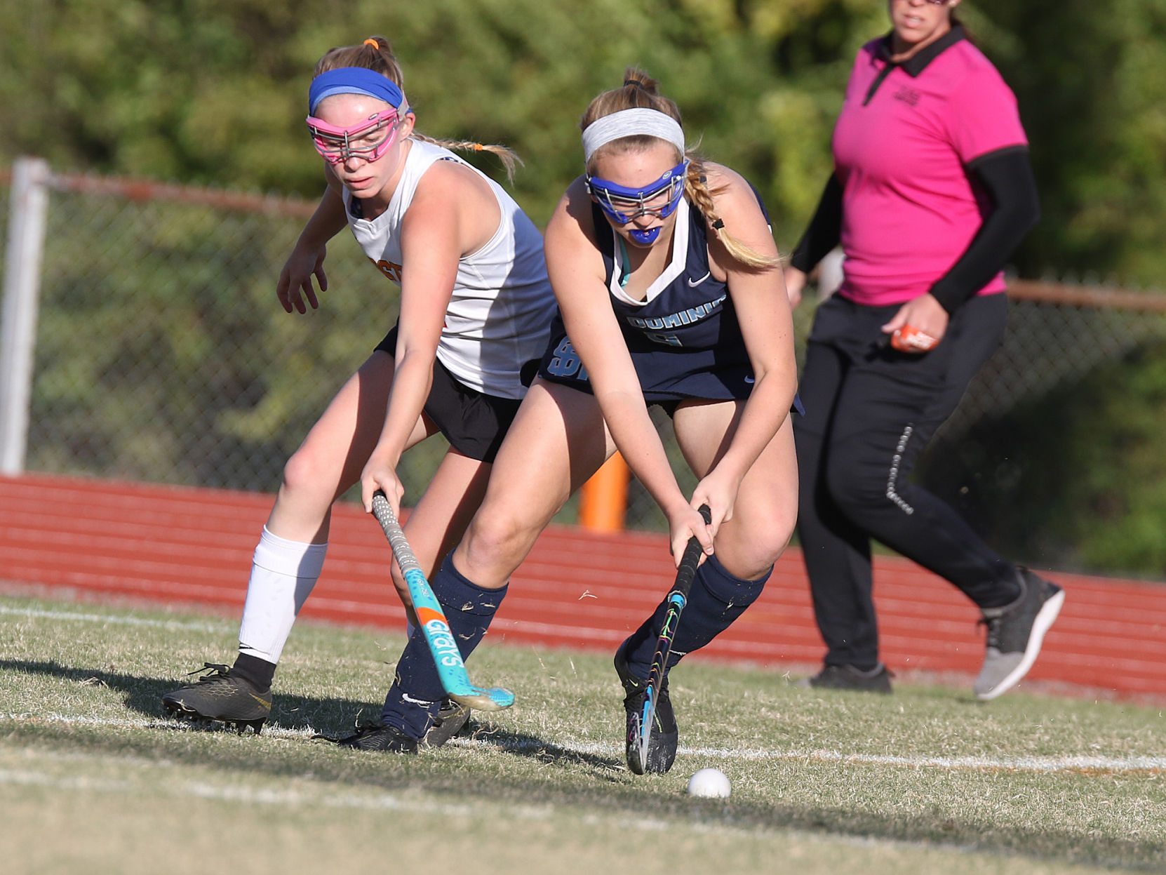 Webster Groves vs. St. Dominic field hockey